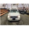 Image 7 : PARKSVILLE - 2008 FORD ESCAPE, BROWN, 251279 KMS, FOUR WHEEL DRIVE. NO RESERVE. - PA89142