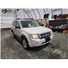 Image 9 : PARKSVILLE - 2008 FORD ESCAPE, BROWN, 251279 KMS, FOUR WHEEL DRIVE. NO RESERVE. - PA89142