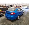 Image 15 : PARKSVILLE - 2013 FORD FIESTA, BLUE, 180992 KMS, FRONT WHEEL DRIVE. - J141679