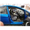 Image 39 : PARKSVILLE - 2013 FORD FIESTA, BLUE, 180992 KMS, FRONT WHEEL DRIVE. - J141679