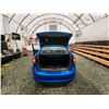 Image 43 : PARKSVILLE - 2013 FORD FIESTA, BLUE, 180992 KMS, FRONT WHEEL DRIVE. - J141679