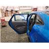 Image 46 : PARKSVILLE - 2013 FORD FIESTA, BLUE, 180992 KMS, FRONT WHEEL DRIVE. - J141679