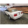 Image 22 : PARKSVILLE - 2007 FORD MUSTANG, WHITE, 174702 KMS, REAR WHEEL DRIVE. - D267925
