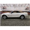 Image 23 : PARKSVILLE - 2007 FORD MUSTANG, WHITE, 174702 KMS, REAR WHEEL DRIVE. - D267925