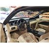 Image 45 : PARKSVILLE - 2007 FORD MUSTANG, WHITE, 174702 KMS, REAR WHEEL DRIVE. - D267925