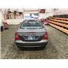 Image 19 : PARKSVILLE - 2007 MERCEDES E550, GREY, 202333 KMS, ALL WHEEL DRIVE. - D159593