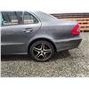 Image 29 : PARKSVILLE - 2007 MERCEDES E550, GREY, 202333 KMS, ALL WHEEL DRIVE. - D159593
