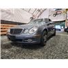 Image 2 : PARKSVILLE - 2007 MERCEDES E550, GREY, 202333 KMS, ALL WHEEL DRIVE. - D159593
