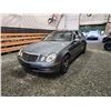 Image 3 : PARKSVILLE - 2007 MERCEDES E550, GREY, 202333 KMS, ALL WHEEL DRIVE. - D159593