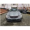 Image 6 : PARKSVILLE - 2007 MERCEDES E550, GREY, 202333 KMS, ALL WHEEL DRIVE. - D159593