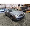 Image 9 : PARKSVILLE - 2007 MERCEDES E550, GREY, 202333 KMS, ALL WHEEL DRIVE. - D159593