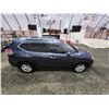Image 13 : PARKSVILLE - 2014 NISSAN ROGUE, BLUE, 158634 KMS, ALL WHEEL DRIVE. - D858964
