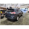 Image 15 : PARKSVILLE - 2014 NISSAN ROGUE, BLUE, 158634 KMS, ALL WHEEL DRIVE. - D858964