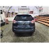 Image 18 : PARKSVILLE - 2014 NISSAN ROGUE, BLUE, 158634 KMS, ALL WHEEL DRIVE. - D858964