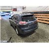 Image 22 : PARKSVILLE - 2014 NISSAN ROGUE, BLUE, 158634 KMS, ALL WHEEL DRIVE. - D858964