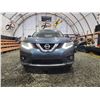 Image 5 : PARKSVILLE - 2014 NISSAN ROGUE, BLUE, 158634 KMS, ALL WHEEL DRIVE. - D858964