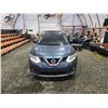 Image 7 : PARKSVILLE - 2014 NISSAN ROGUE, BLUE, 158634 KMS, ALL WHEEL DRIVE. - D858964