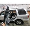Image 45 : PARKSVILLE - 2005 HONDA PILOT, SILVER, 256520 KMS, ALL WHEEL DRIVE. - P000632