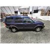 Image 12 : PARKSVILLE - 2004 FORD ESCAPE, BLUE, 288537 KMS, FOUR WHEEL DRIVE. - JB04271