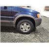 Image 25 : PARKSVILLE - 2004 FORD ESCAPE, BLUE, 288537 KMS, FOUR WHEEL DRIVE. - JB04271