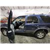Image 48 : PARKSVILLE - 2004 FORD ESCAPE, BLUE, 288537 KMS, FOUR WHEEL DRIVE. - JB04271