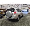 Image 14 : PARKSVILLE - 2008 TOYOTA RAV4, SILVER, 143454 MILES, FOUR WHEEL DRIVE. - D130718