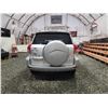 Image 17 : PARKSVILLE - 2008 TOYOTA RAV4, SILVER, 143454 MILES, FOUR WHEEL DRIVE. - D130718