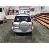 Image 19 : PARKSVILLE - 2008 TOYOTA RAV4, SILVER, 143454 MILES, FOUR WHEEL DRIVE. - D130718