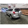Image 21 : PARKSVILLE - 2008 TOYOTA RAV4, SILVER, 143454 MILES, FOUR WHEEL DRIVE. - D130718