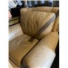 Image 1 : 507 -- LARGE LEATHER ARM CHAIR