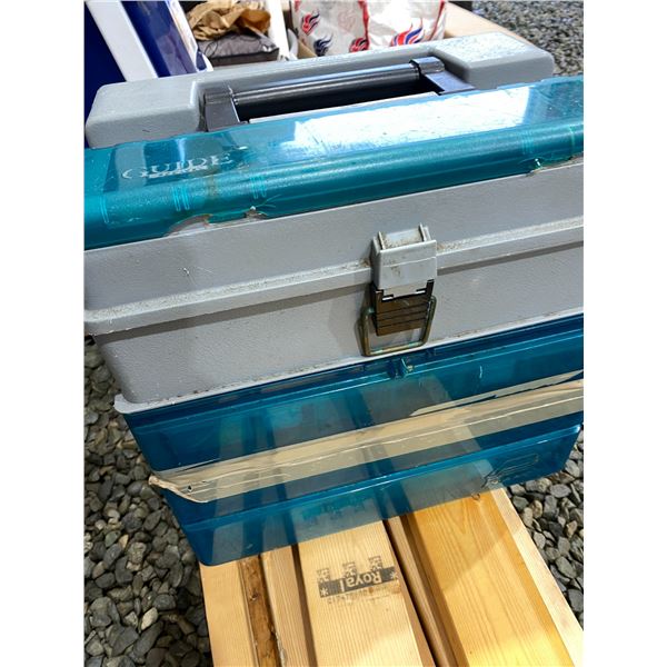 523 -- FISHING TACKLE