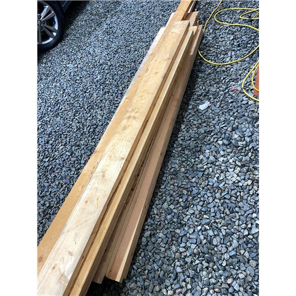 527 -- WOOD LOT