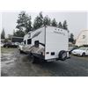 Image 5 : PARKSVILLE - 2017 STARCRAFT TRAVEL TRAILER, WHITE,  - DZE5104