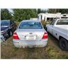 Image 11 : PARKSVILLE - 2005 FORD 500, SILVER, TMU KMS, "NO RESERVE". - D193939