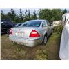 Image 13 : PARKSVILLE - 2005 FORD 500, SILVER, TMU KMS, "NO RESERVE". - D193939