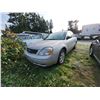 Image 1 : PARKSVILLE - 2005 FORD 500, SILVER, TMU KMS, "NO RESERVE". - D193939