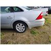 Image 22 : PARKSVILLE - 2005 FORD 500, SILVER, TMU KMS, "NO RESERVE". - D193939