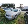Image 2 : PARKSVILLE - 2005 FORD 500, SILVER, TMU KMS, "NO RESERVE". - D193939