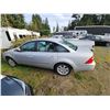 Image 5 : PARKSVILLE - 2005 FORD 500, SILVER, TMU KMS, "NO RESERVE". - D193939
