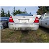 Image 9 : PARKSVILLE - 2005 FORD 500, SILVER, TMU KMS, "NO RESERVE". - D193939