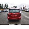 Image 11 : DUNCAN - 2008 MAZDA 5, RED, 350600 KMS, "NO RESERVE"- D312864
