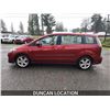 Image 15 : DUNCAN - 2008 MAZDA 5, RED, 350600 KMS, "NO RESERVE"- D312864