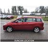 Image 16 : DUNCAN - 2008 MAZDA 5, RED, 350600 KMS, "NO RESERVE"- D312864