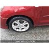 Image 19 : DUNCAN - 2008 MAZDA 5, RED, 350600 KMS, "NO RESERVE"- D312864