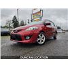 Image 1 : DUNCAN - 2008 MAZDA 5, RED, 350600 KMS, "NO RESERVE"- D312864