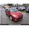 Image 6 : DUNCAN - 2008 MAZDA 5, RED, 350600 KMS, "NO RESERVE"- D312864
