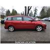 Image 7 : DUNCAN - 2008 MAZDA 5, RED, 350600 KMS, "NO RESERVE"- D312864