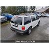 Image 10 : DUNCAN - 1999 FORD EXPLORER, WHITE, 338637 KMS "NO RESERVE" - DB36946