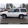 Image 13 : DUNCAN - 1999 FORD EXPLORER, WHITE, 338637 KMS "NO RESERVE" - DB36946