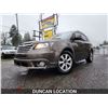 Image 1 : DUNCAN - 2010 SUBARU TRIBECA, BROWN, 242551 KMS, ALL WHEEL DRIVE. - J401587